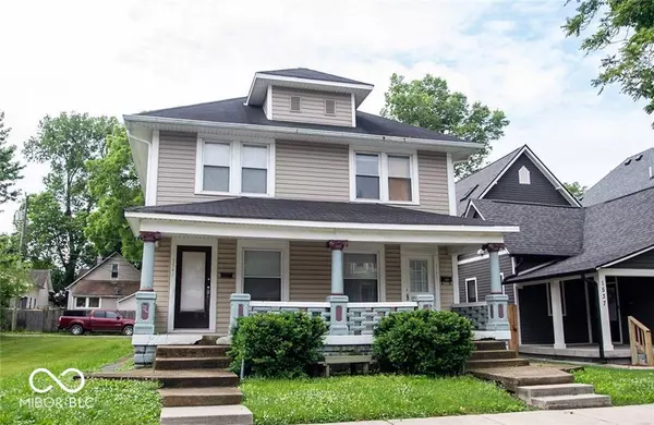 1543 E Ohio ST, Indianapolis, IN 46201