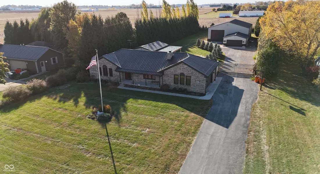 132 S 500 W, Tipton, IN 46072