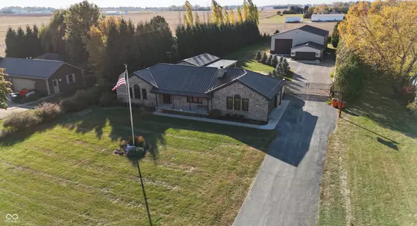 132 S 500 W, Tipton, IN 46072