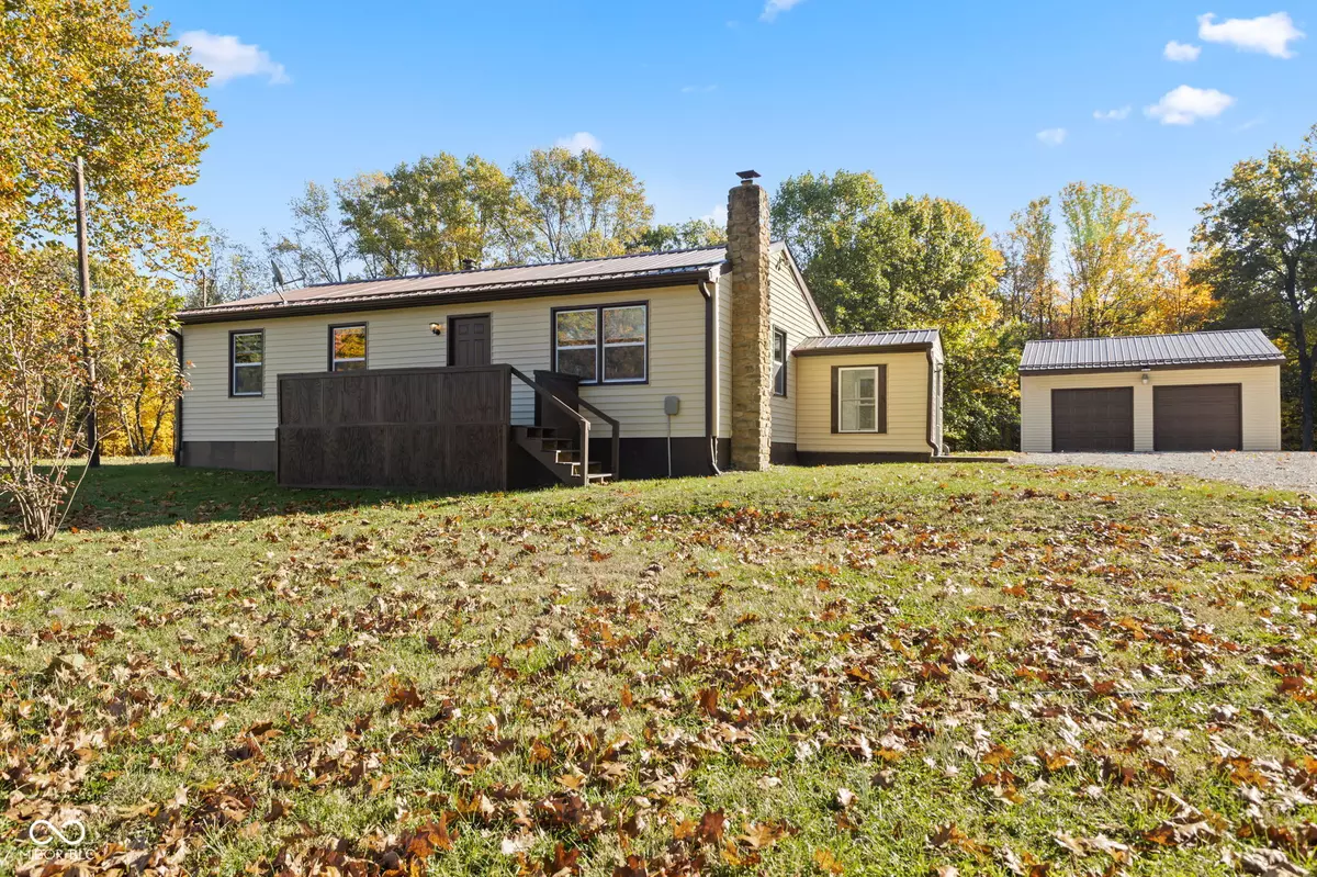 Monrovia, IN 46157,5735 N Blazing Star RD