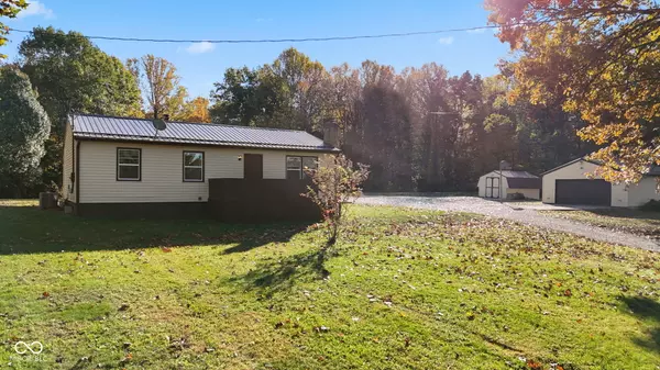 Monrovia, IN 46157,5735 N Blazing Star RD