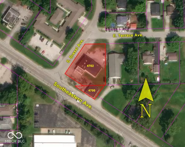 Indianapolis, IN 46203,4700-4702 Southeastern AVE