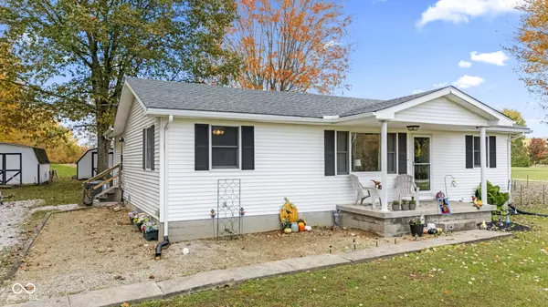 5187 N Jack Morgan RD, Austin, IN 47102