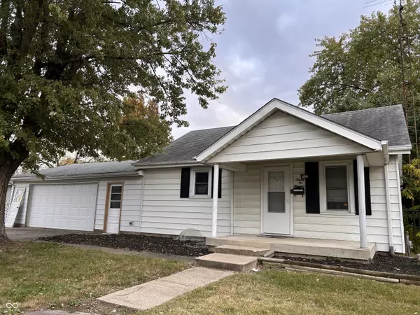 2100 12th ST, Columbus, IN 47201