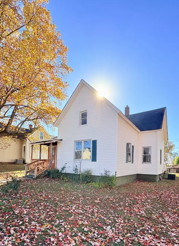 408 W Logan ST, Brazil, IN 47834