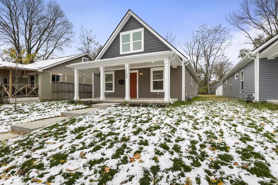 1148 Winfield AVE, Indianapolis, IN 46222