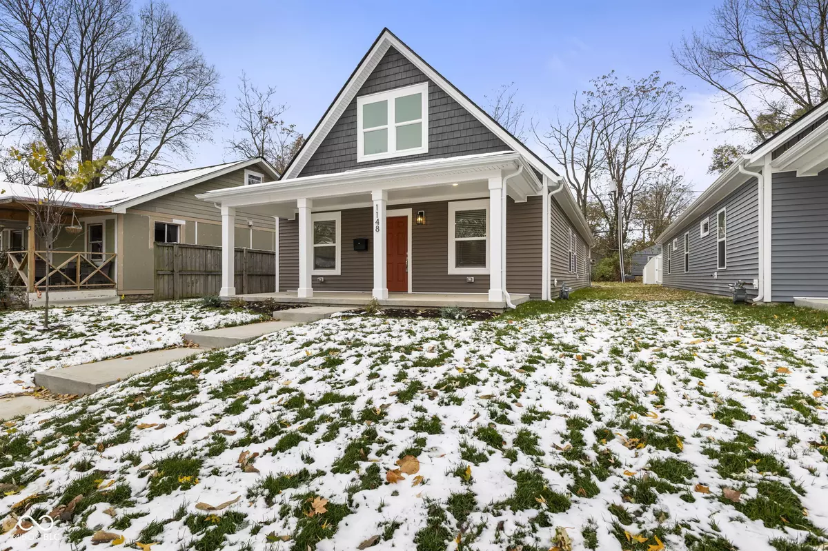 Indianapolis, IN 46222,1148 Winfield AVE