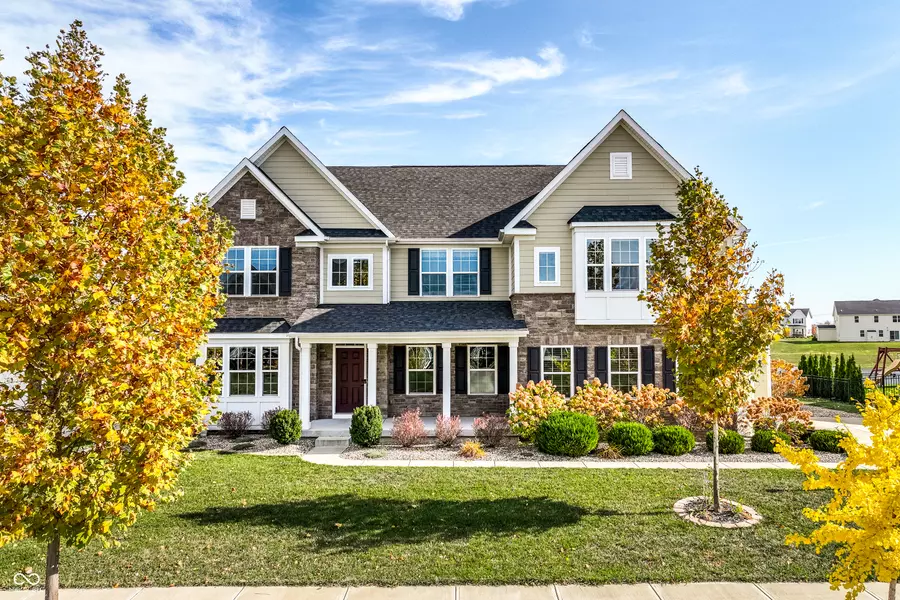 12973 Girvan WAY, Fishers, IN 46037