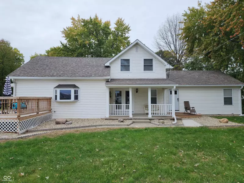106 S McCarty ST, Fortville, IN 46040