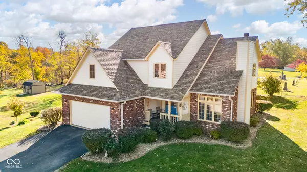 2925 Morgan TRL, Martinsville, IN 46151