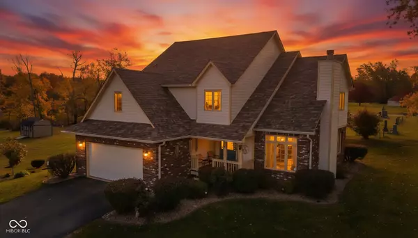 2925 Morgan TRL, Martinsville, IN 46151