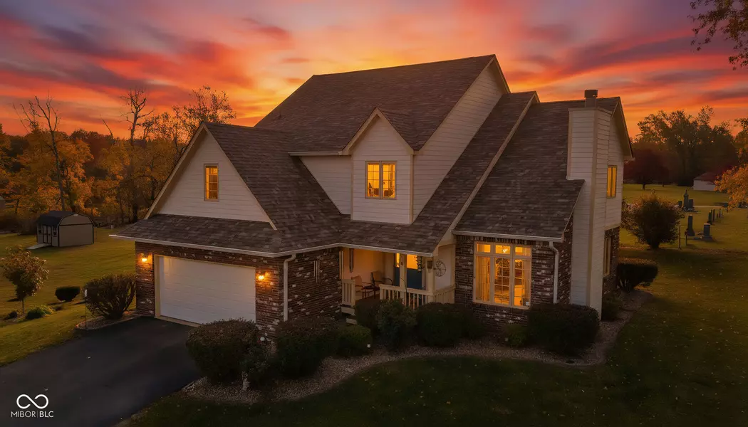 2925 Morgan TRL, Martinsville, IN 46151