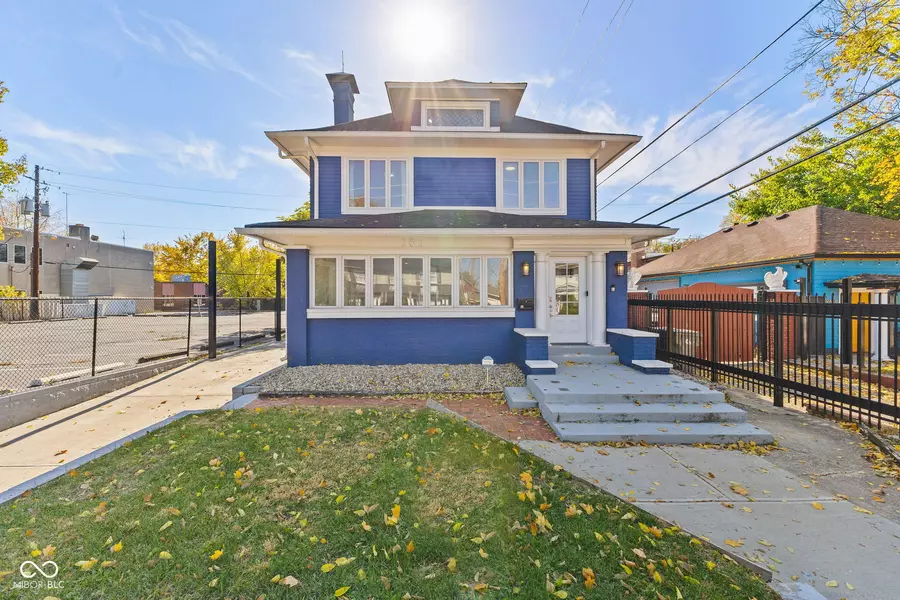 131 E 36th ST, Indianapolis, IN 46205