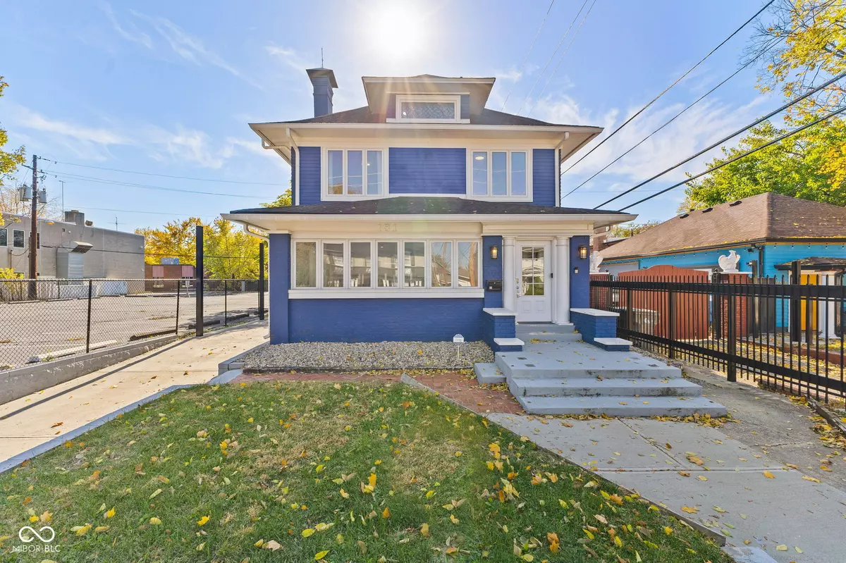 Indianapolis, IN 46205,131 E 36th ST