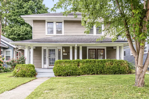 Indianapolis, IN 46205,4248 Carrollton AVE