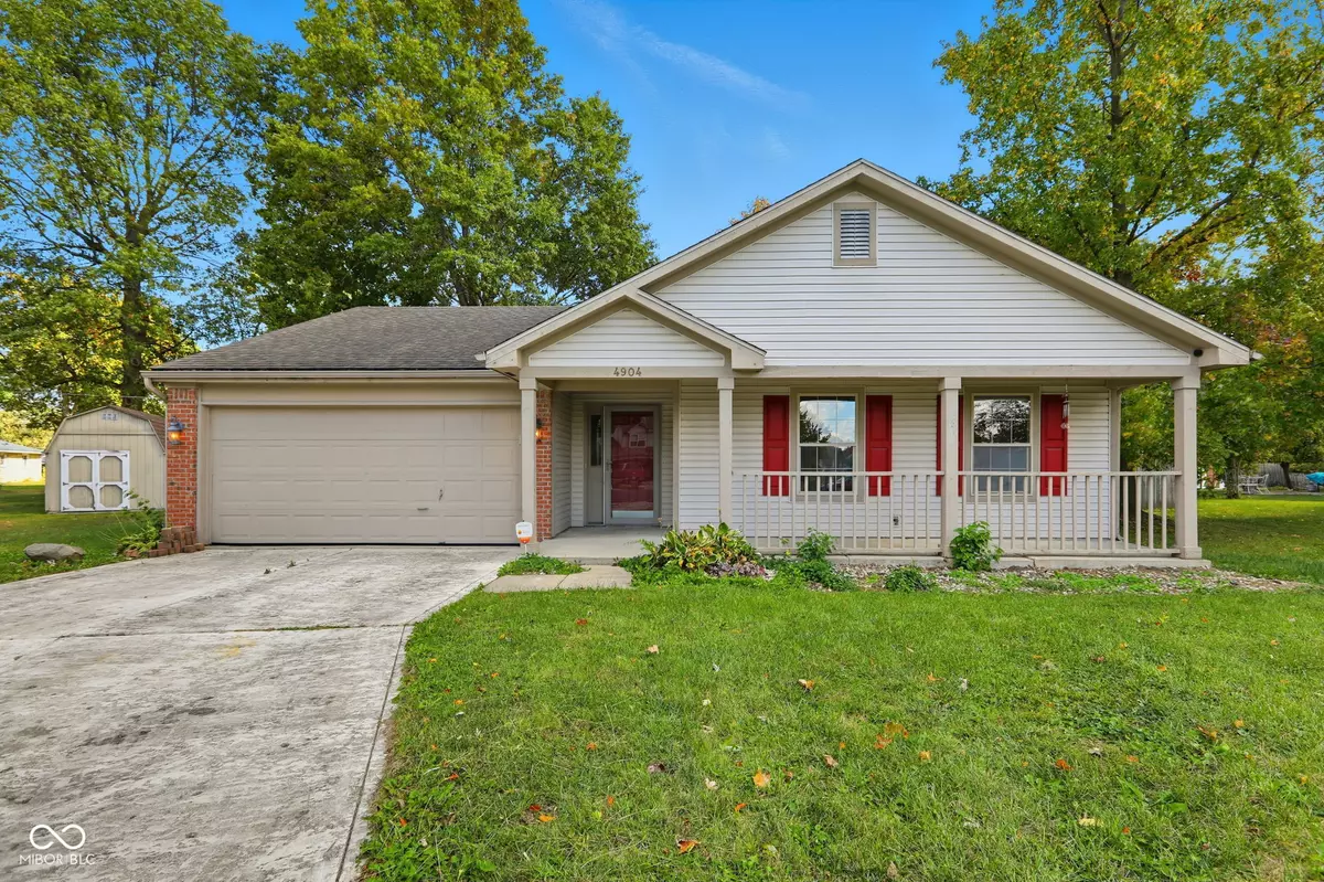 Anderson, IN 46013,4904 Atlanta ST