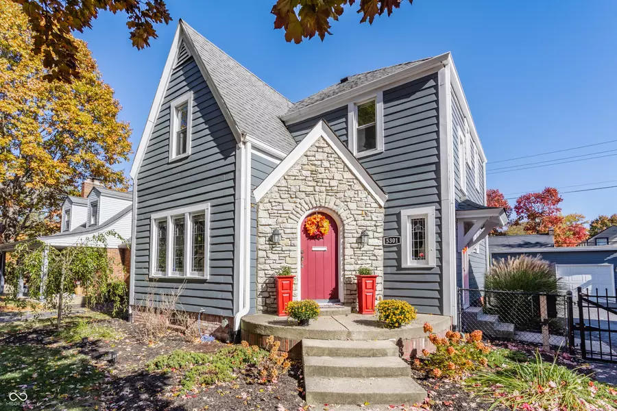 5301 Cornelius AVE, Indianapolis, IN 46208