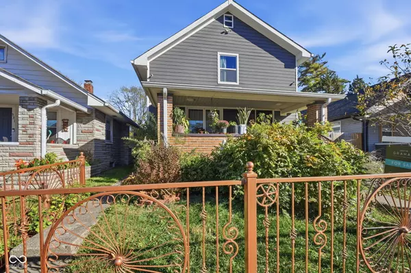 Indianapolis, IN 46222,527 N Alton AVE