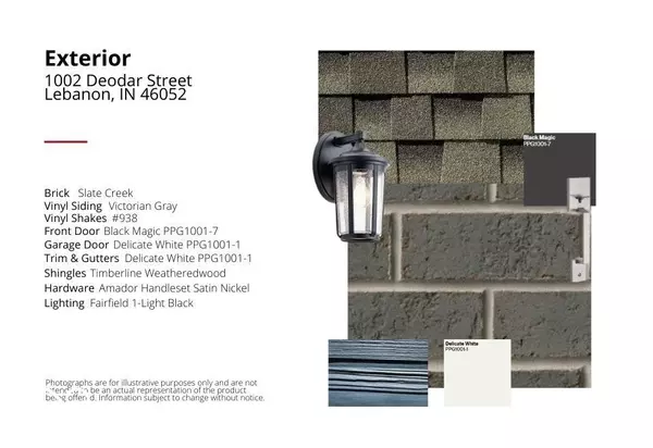 Lebanon, IN 46052,1002 Deodar ST