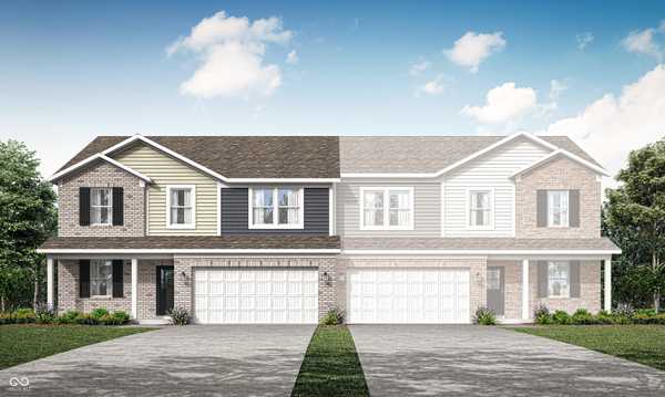 8403 Grand Appaloosa WAY, Indianapolis, IN 46235