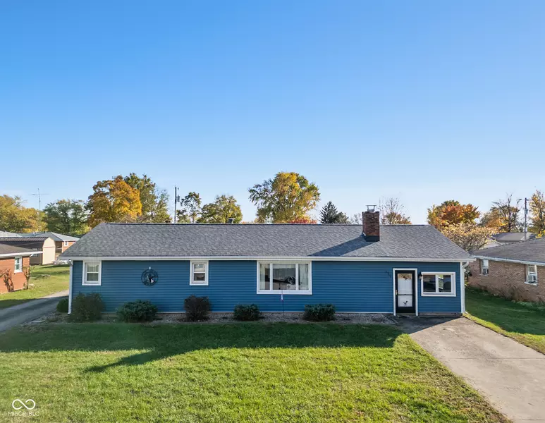 619 Falcon DR, Columbus, IN 47201