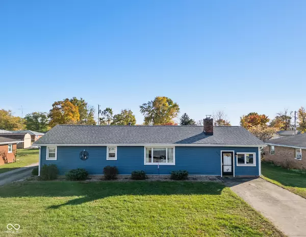 619 Falcon DR, Columbus, IN 47201