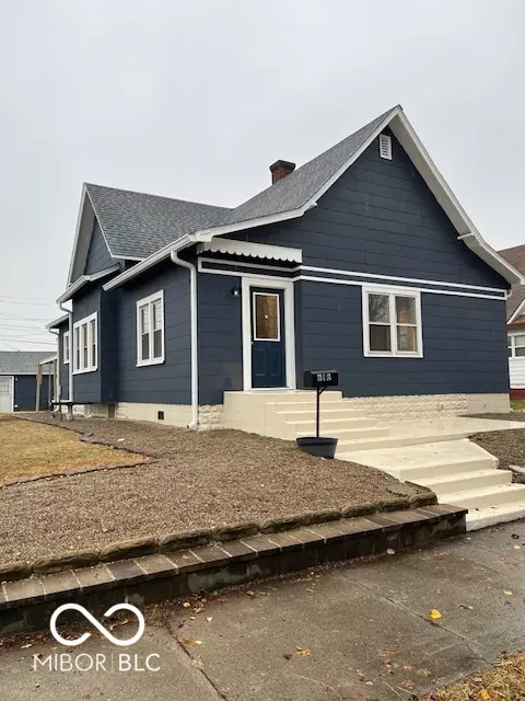 616 N Meridian ST, Lebanon, IN 46052