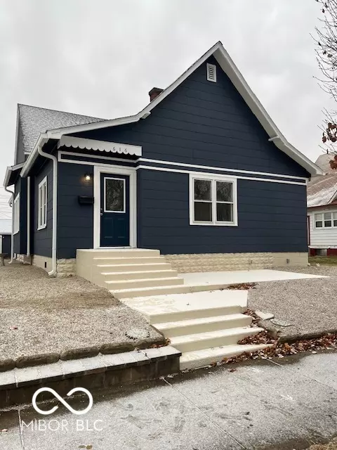 616 N Meridian ST, Lebanon, IN 46052