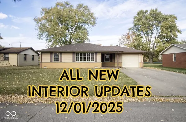 2430 Dover ST, Anderson, IN 46013