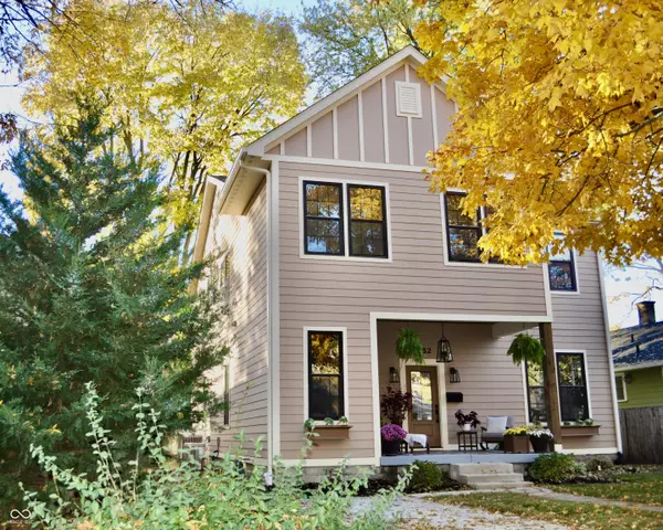 5432 Winthrop AVE, Indianapolis, IN 46220