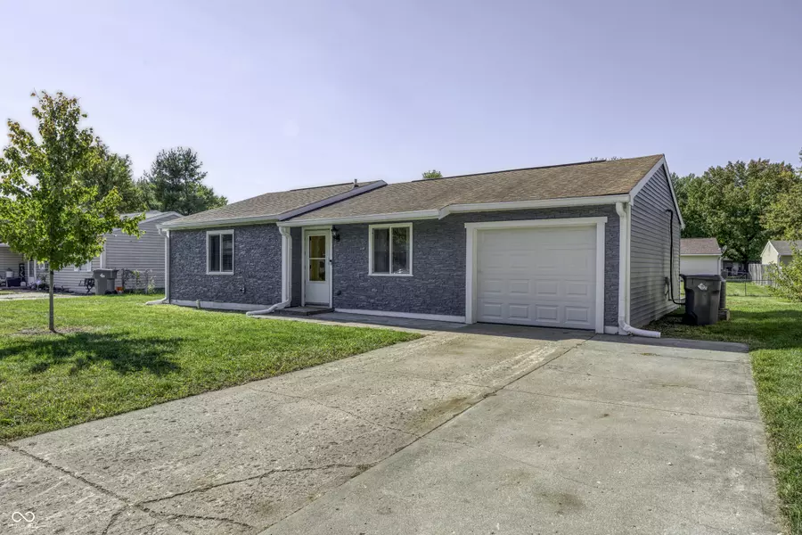 8126 Xenia DR, Indianapolis, IN 46227