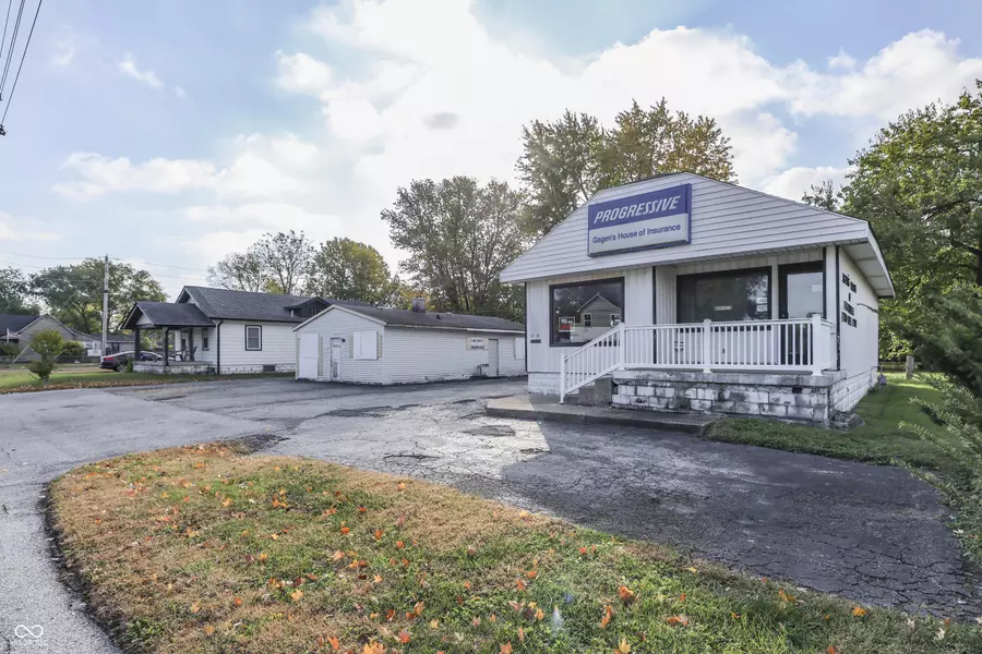 1245 E Troy AVE, Indianapolis, IN 46203