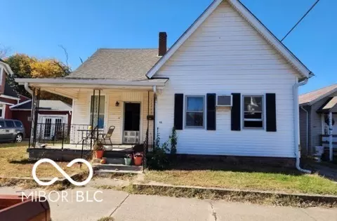 313 S Green ST, Crawfordsville, IN 47933