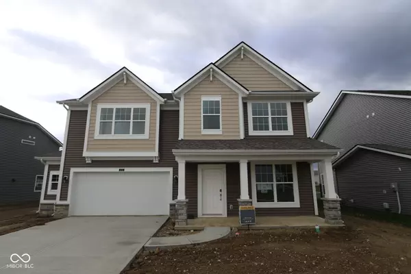 6042 Cedar Shade WAY, Indianapolis, IN 46259