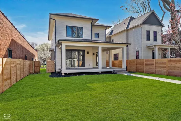 Indianapolis, IN 46202,1822 Central AVE