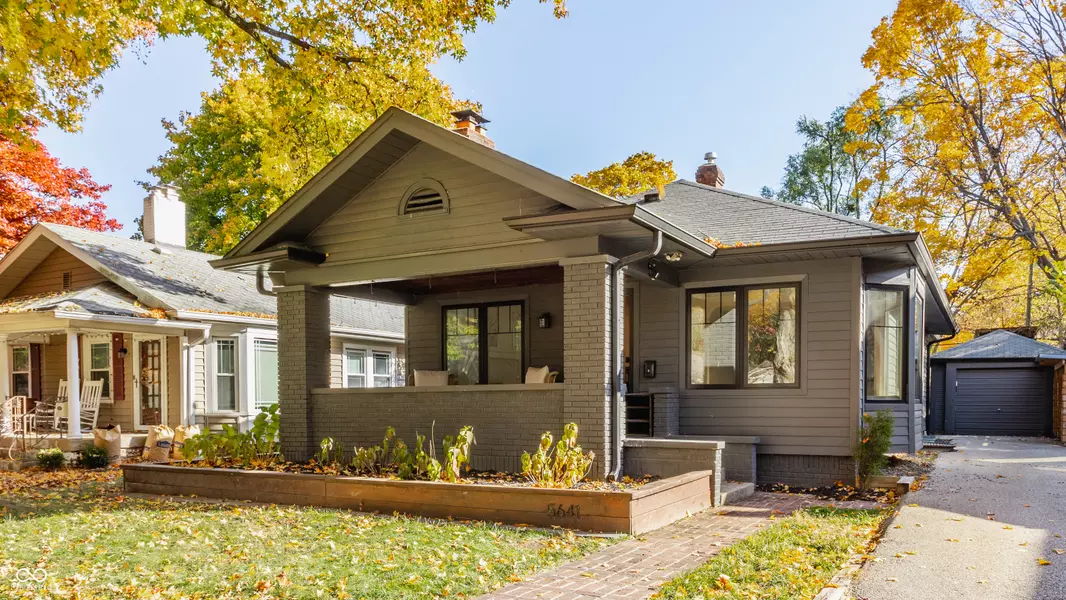 5641 Carrollton AVE, Indianapolis, IN 46220