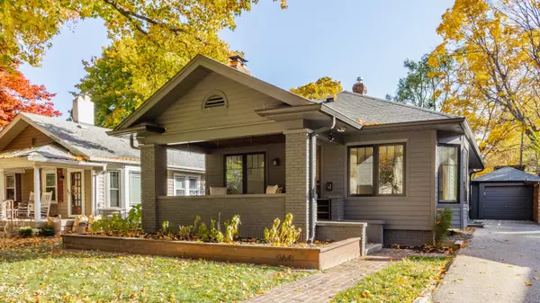 5641 Carrollton AVE, Indianapolis, IN 46220