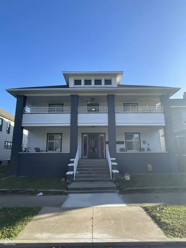 129 W Hendricks ST #2, Shelbyville, IN 46176