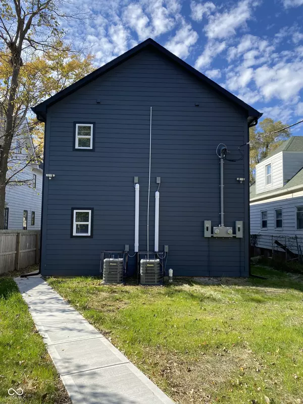 Indianapolis, IN 46201,931 N Beville AVE