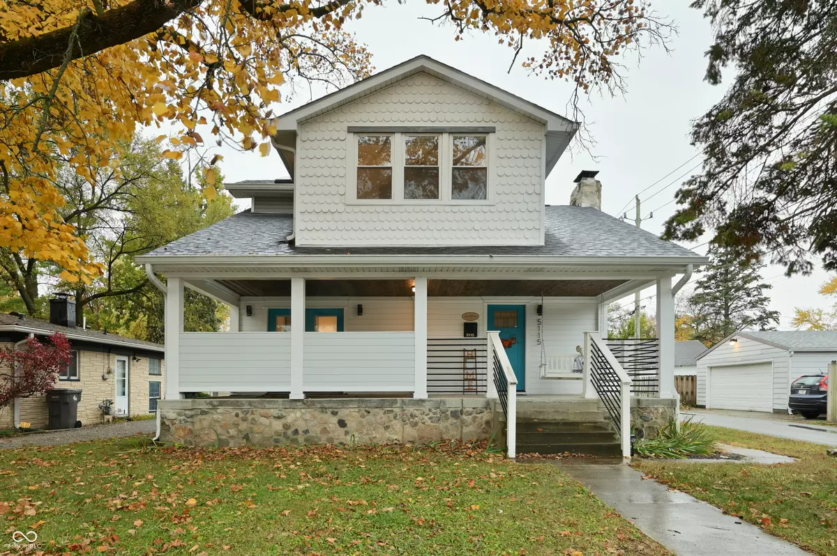 Indianapolis, IN 46219,5115 E 9th ST