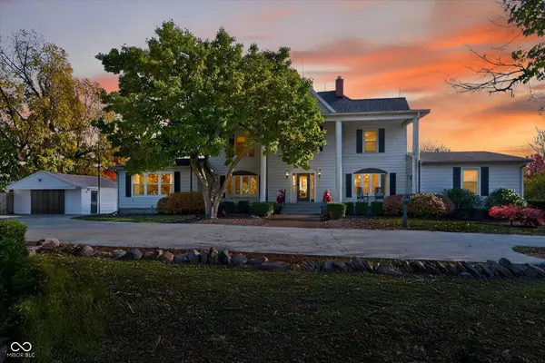 1829 Cunningham RD, Speedway, IN 46224