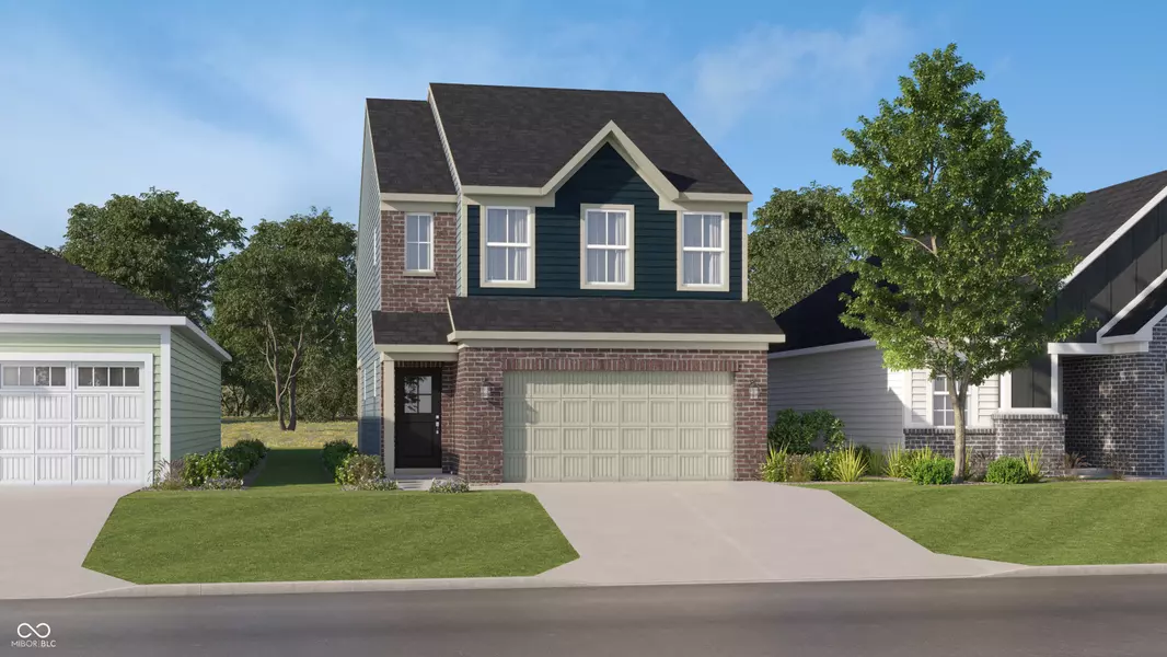 3442 Sugar Grove DR, Whitestown, IN 46075