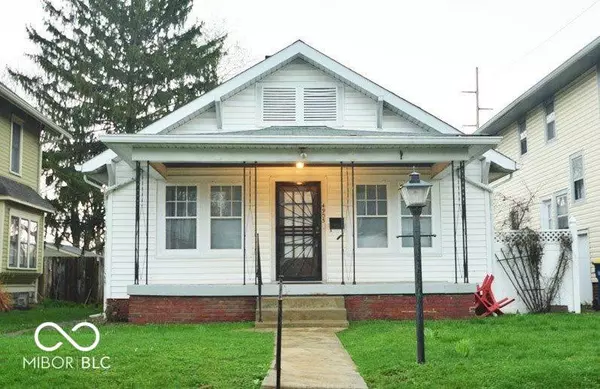 4905 Broadway ST, Indianapolis, IN 46205