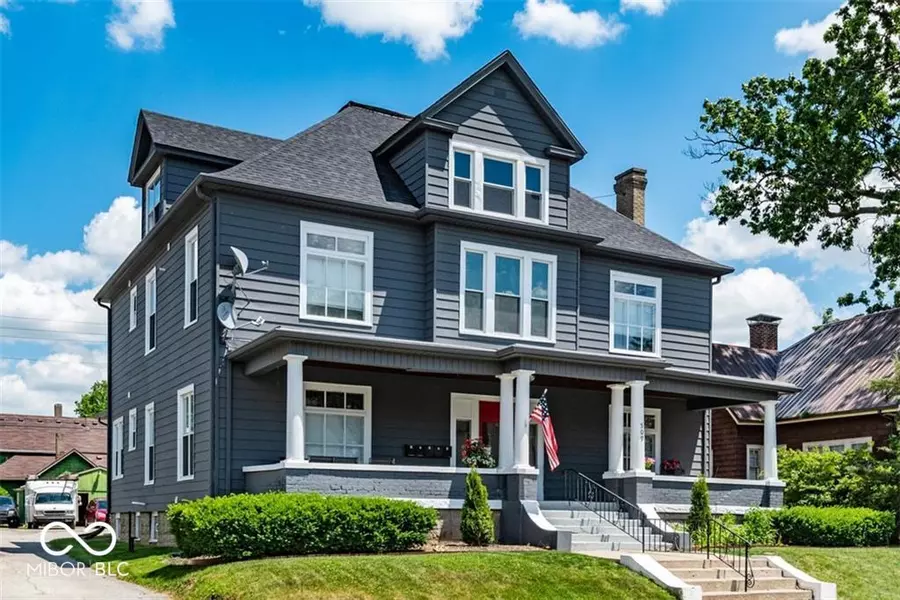 509 N Meridian ST #5, Lebanon, IN 46052