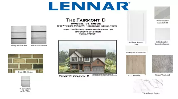 Noblesville, IN 46062,19607 Timbers Pkwy