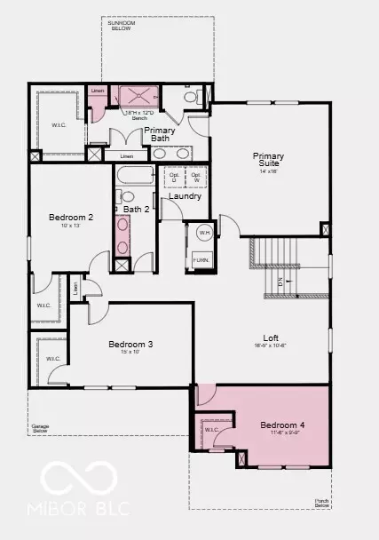 Mooresville, IN 46158,380 N Post Oak DR