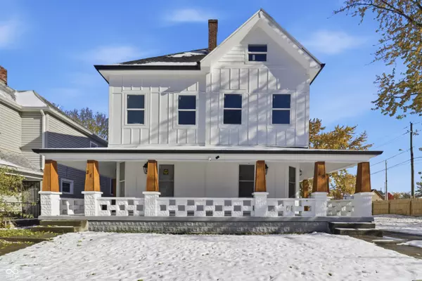 Indianapolis, IN 46201,29 N State AVE