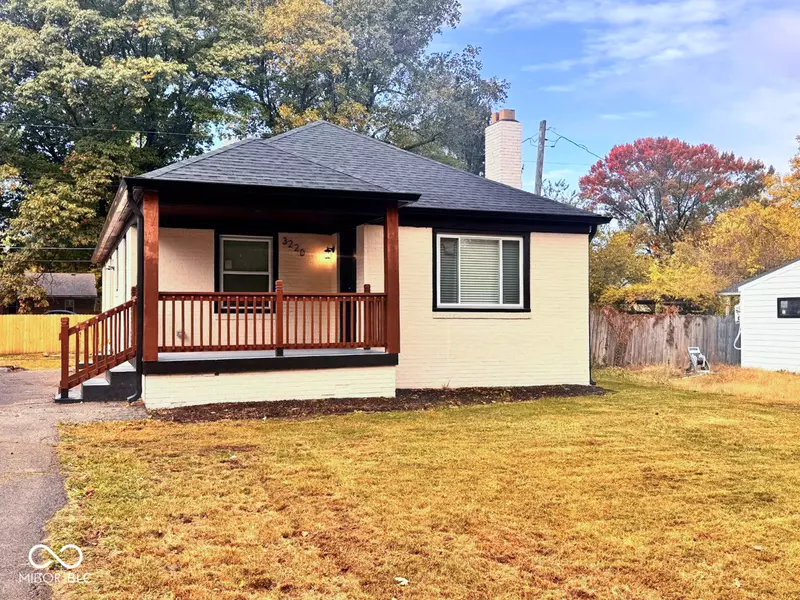 3220 Medford AVE, Indianapolis, IN 46222