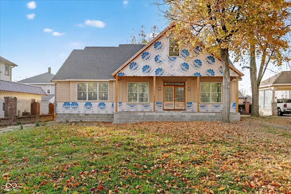 312 N West ST, Tipton, IN 46072