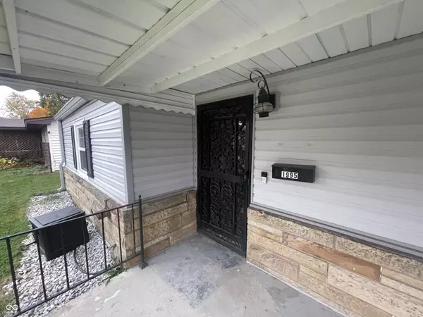 Beech Grove, IN 46107,1995 Britton DR